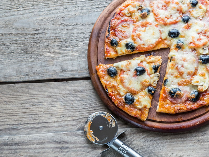 Najukusnije bezglutensko tijesto za pizzu