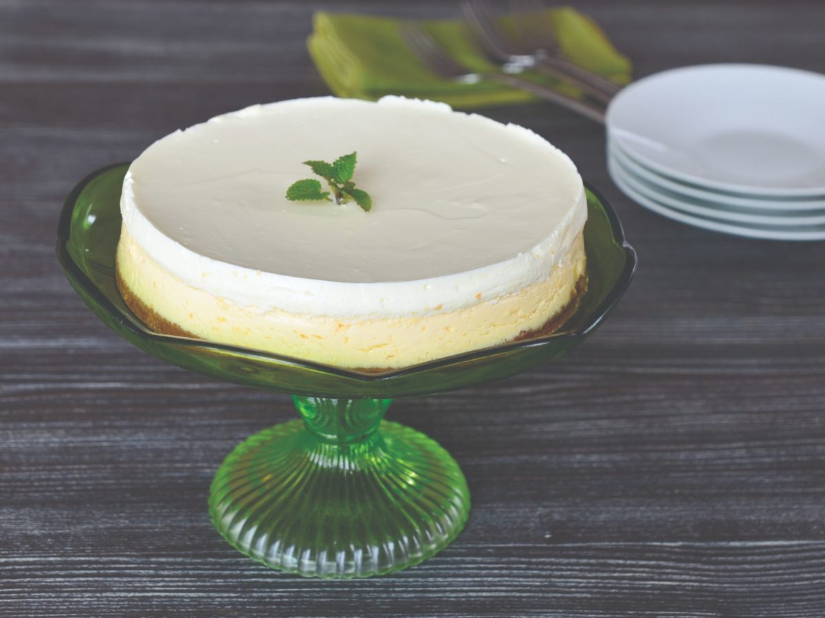 Cheesecake