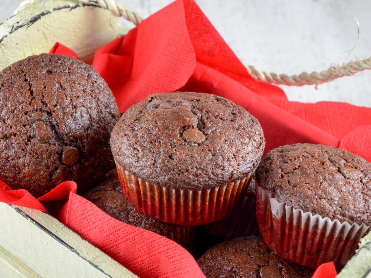 Čokoladni muffini
