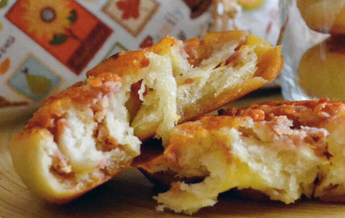 Domaće pizzete