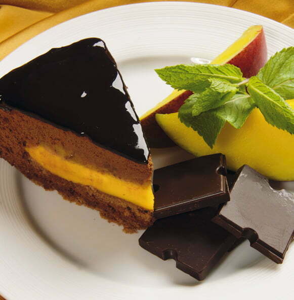 Mango torta