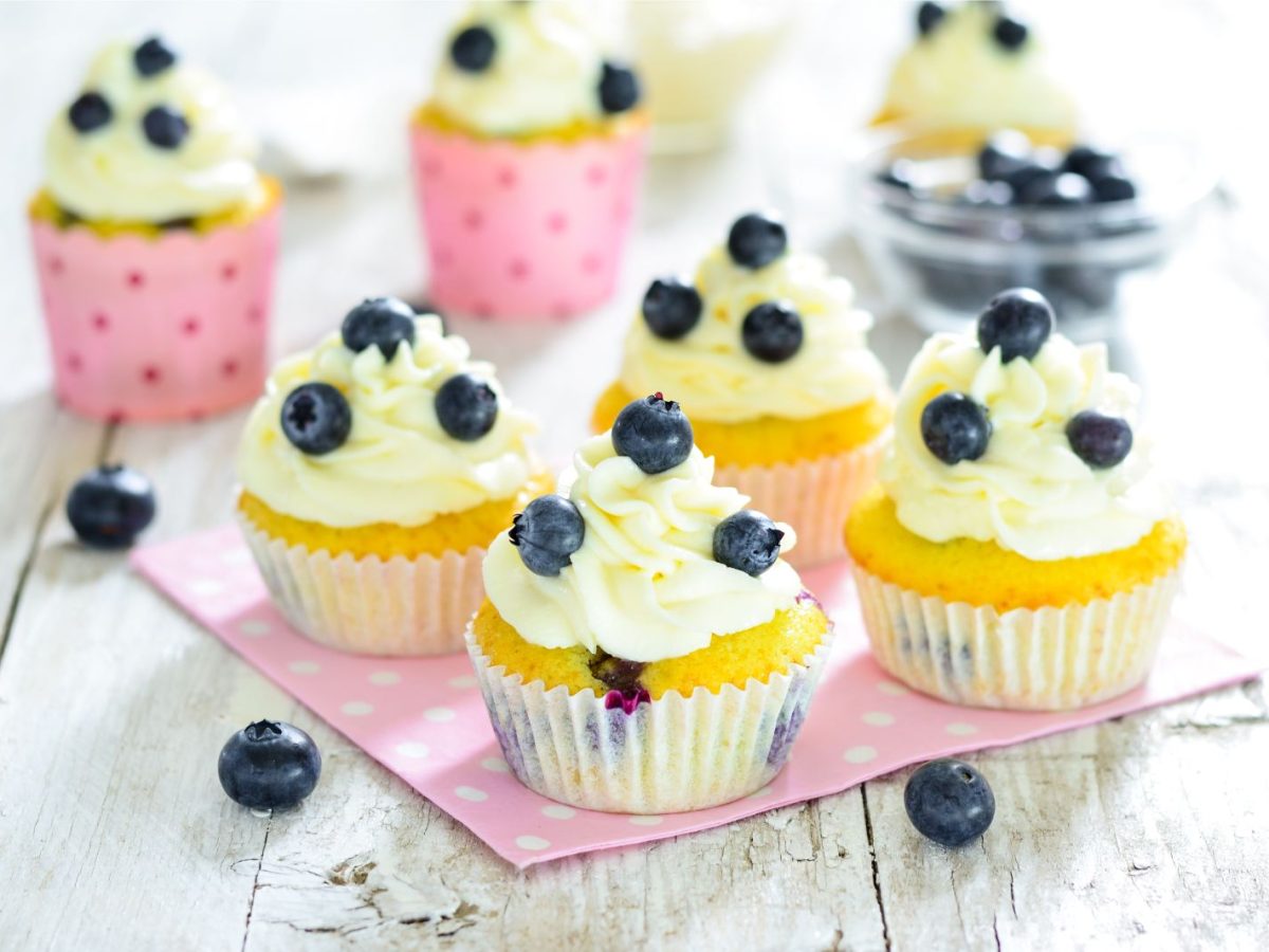 Party cupcakes