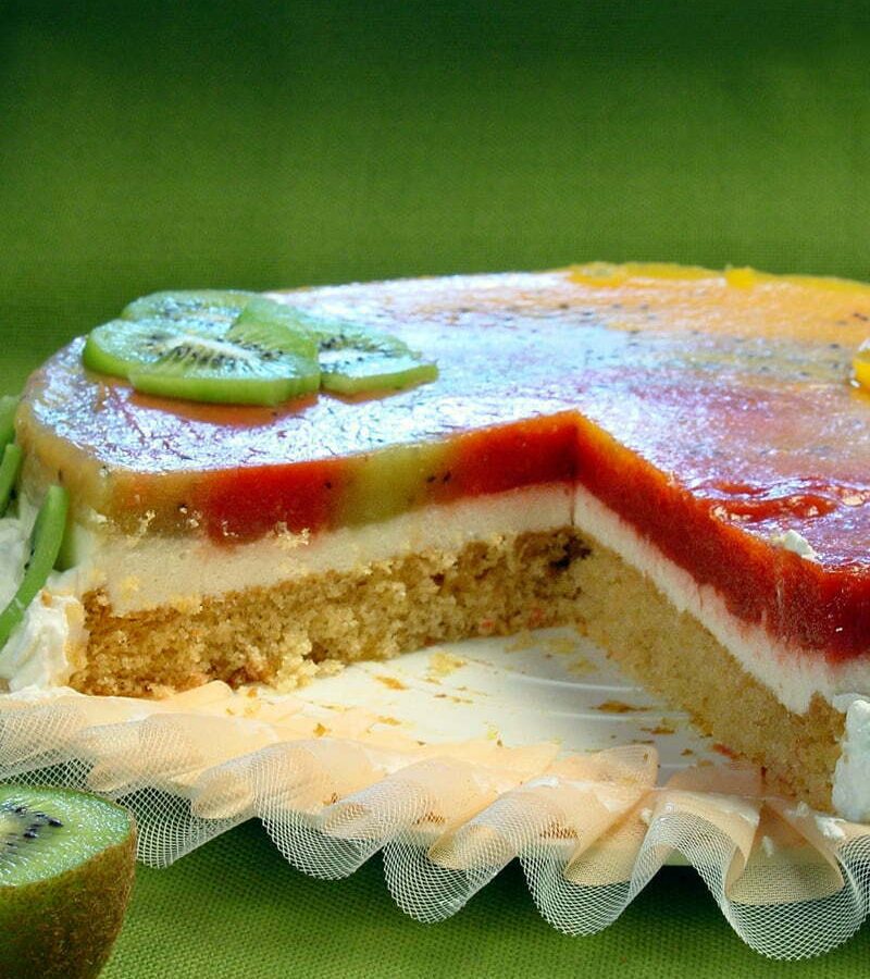 Torta – Zalazeće sunce