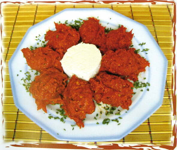 Ajvar na drugi način