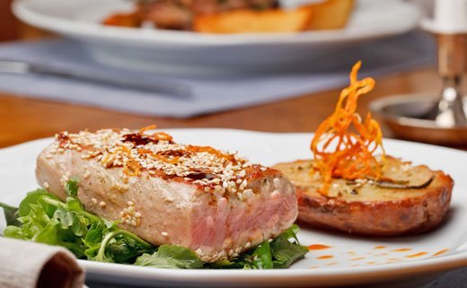 Tuna s ružmarinom